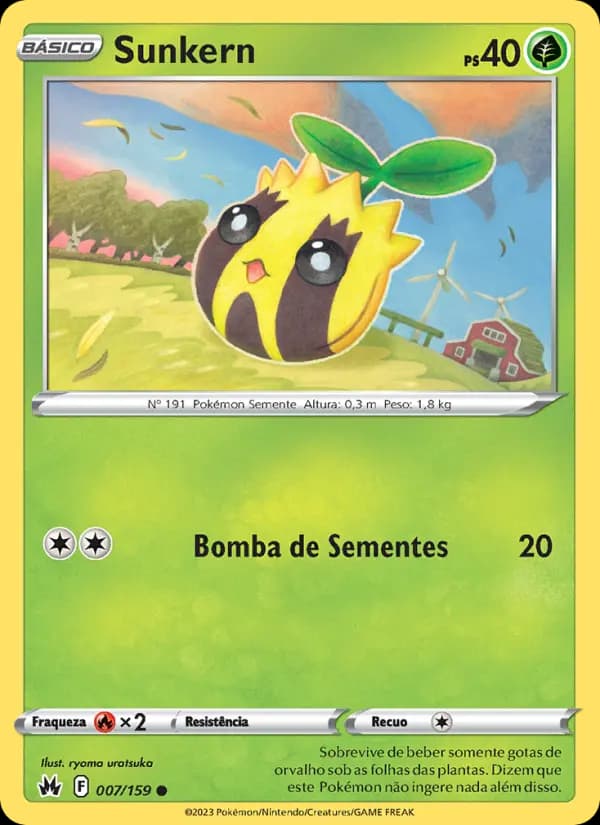Sunkern