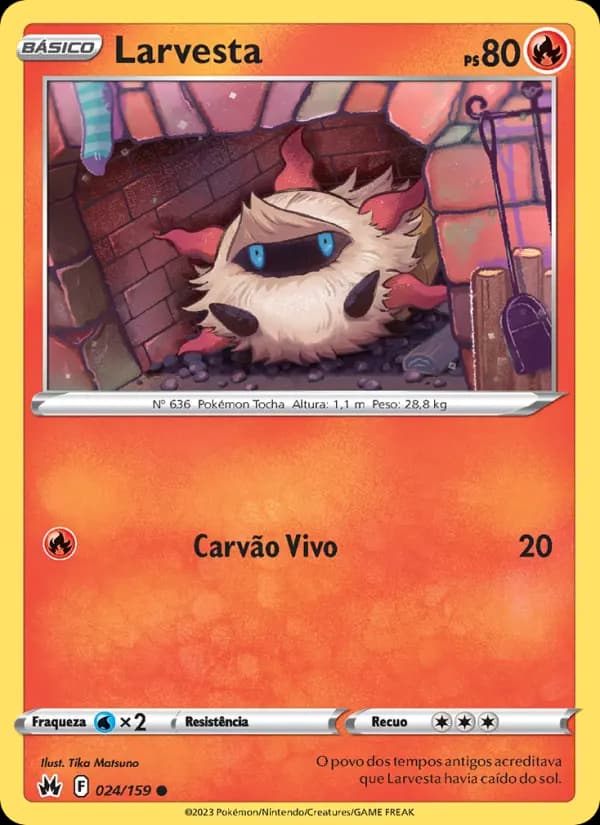 Larvesta
