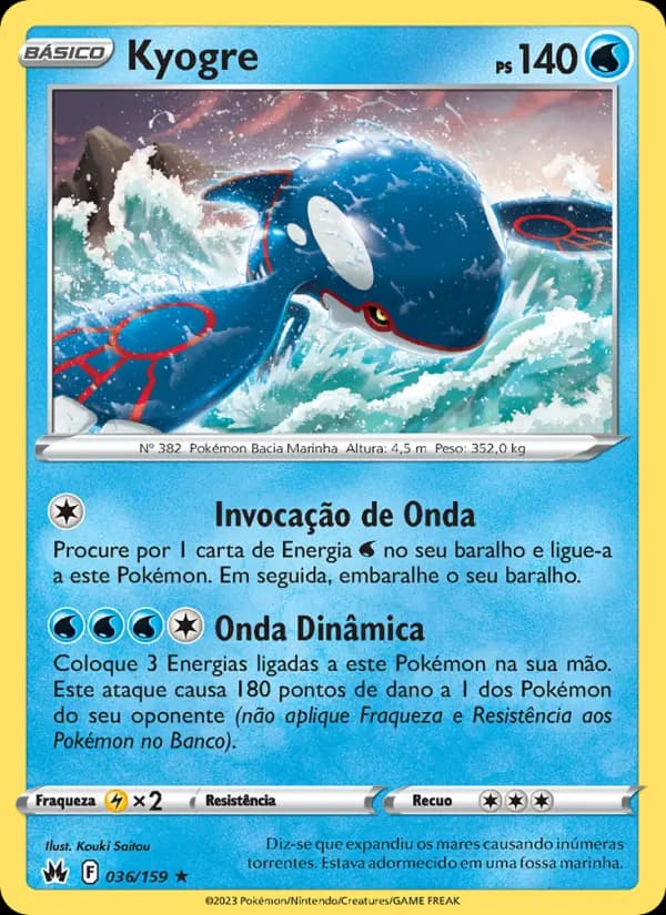 Kyogre