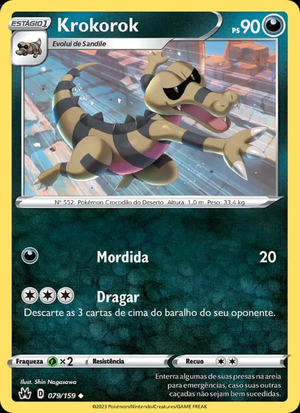 Krokorok