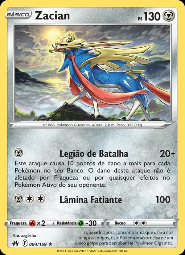 Zacian