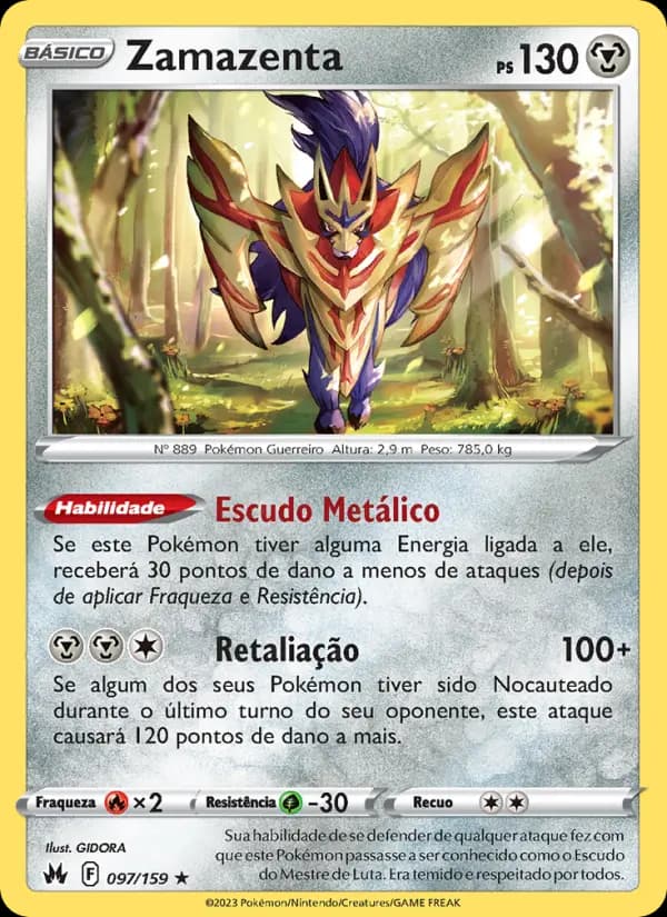 Zamazenta
