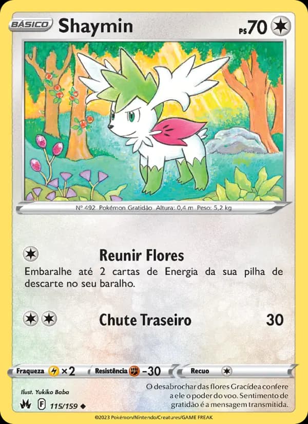 Shaymin