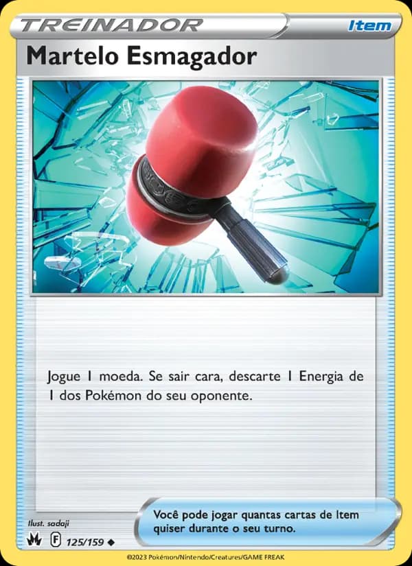 Martelo Esmagador