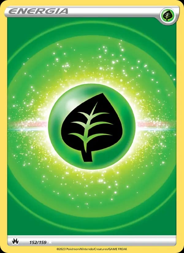 Energia de Grama