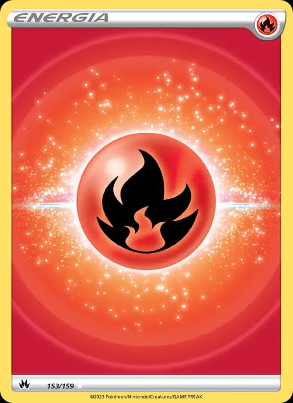 Energia de Fogo