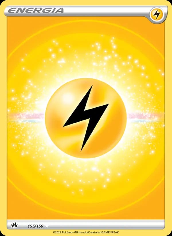 Energia de Raios