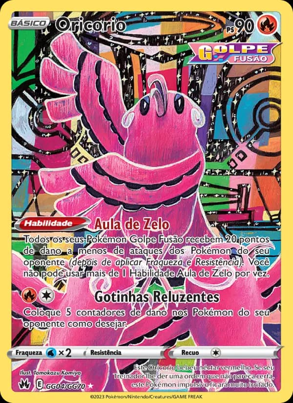 Oricorio