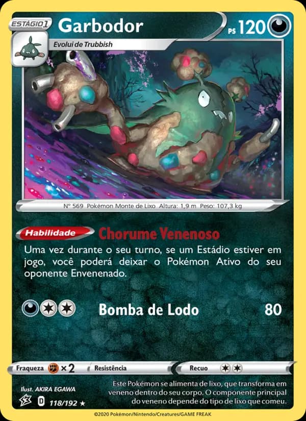 Garbodor
