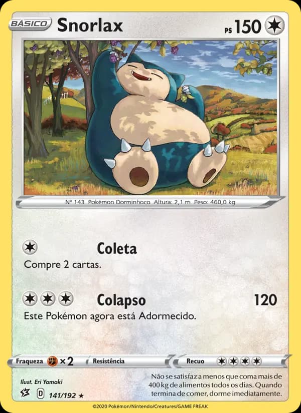 Snorlax