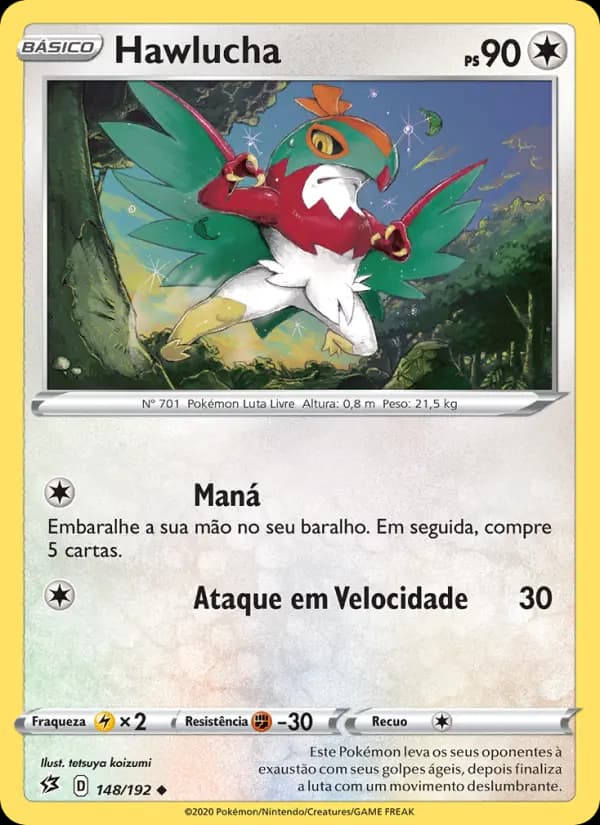 Hawlucha