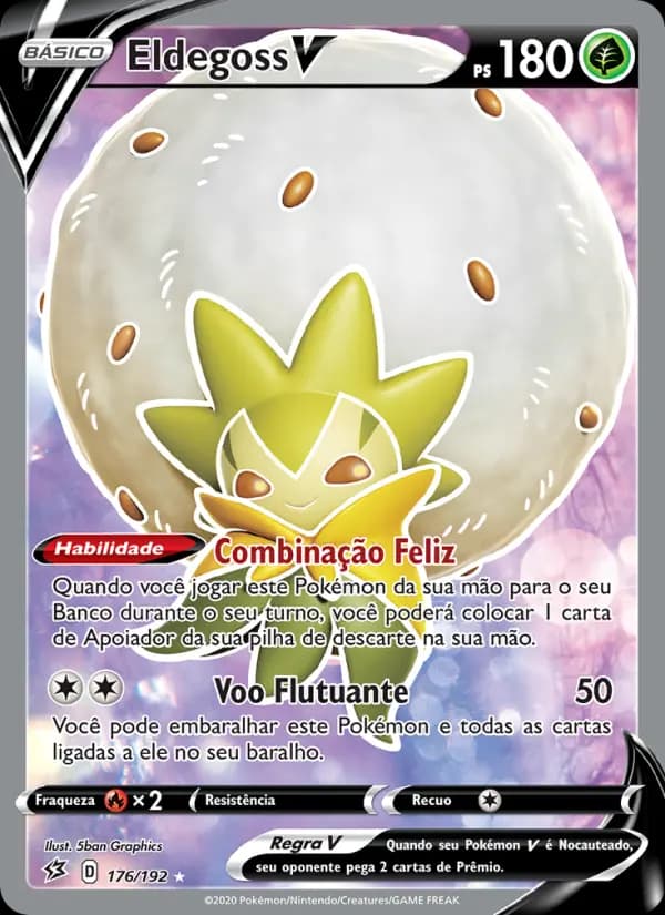 Eldegoss V