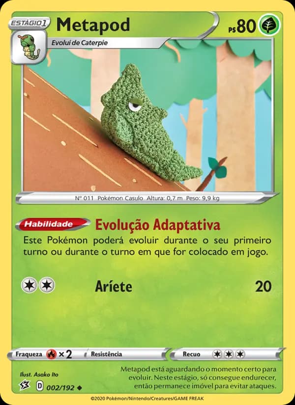 Metapod