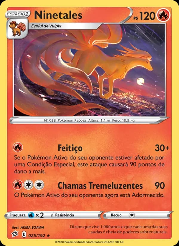 Ninetales