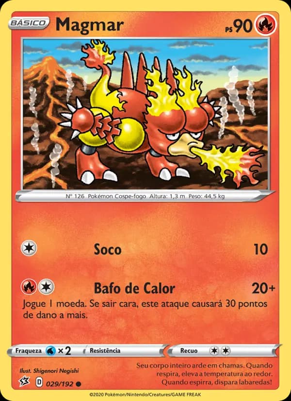 Magmar