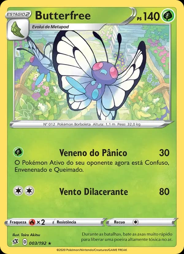 Butterfree