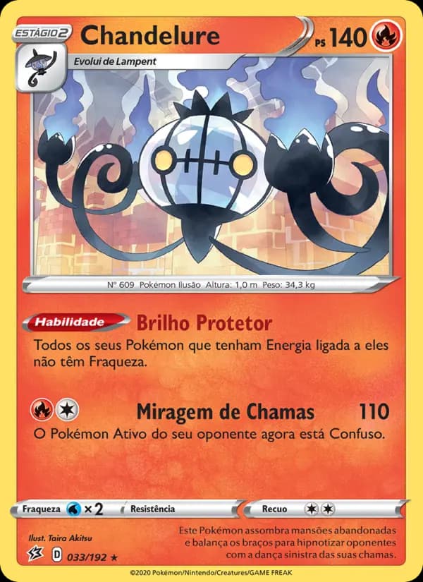 Chandelure