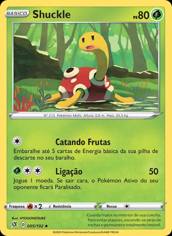 Shuckle