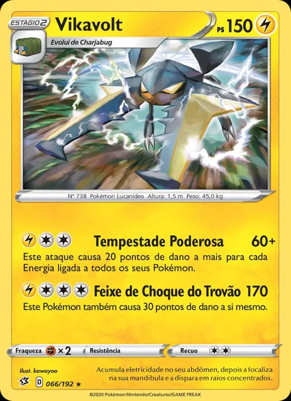 Vikavolt