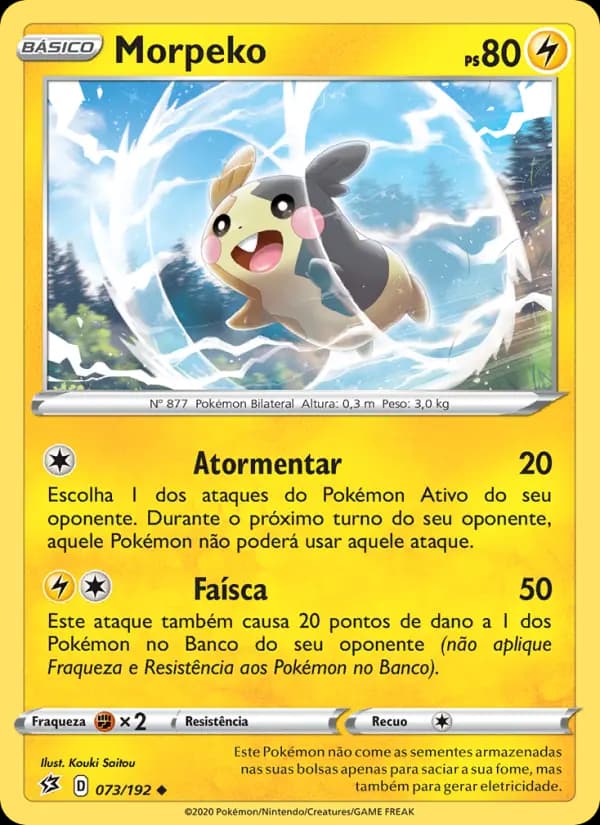Morpeko