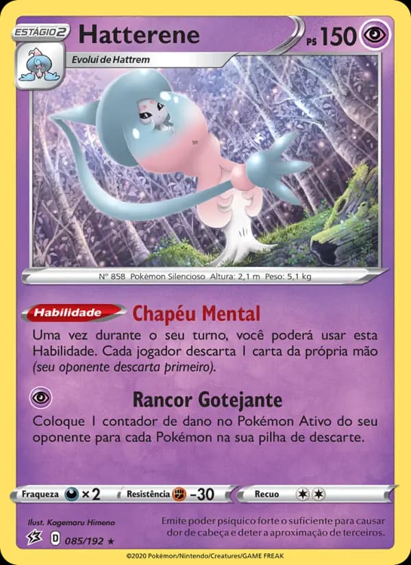 Hatterene