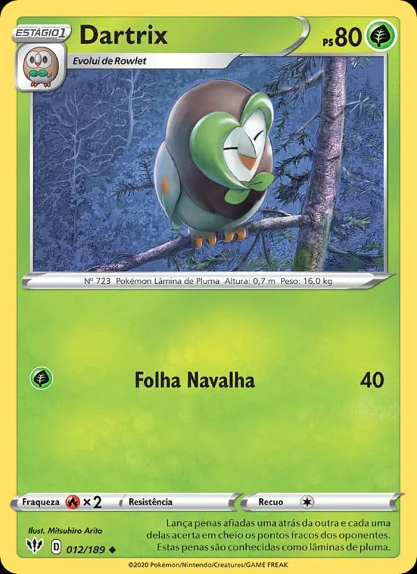 Dartrix