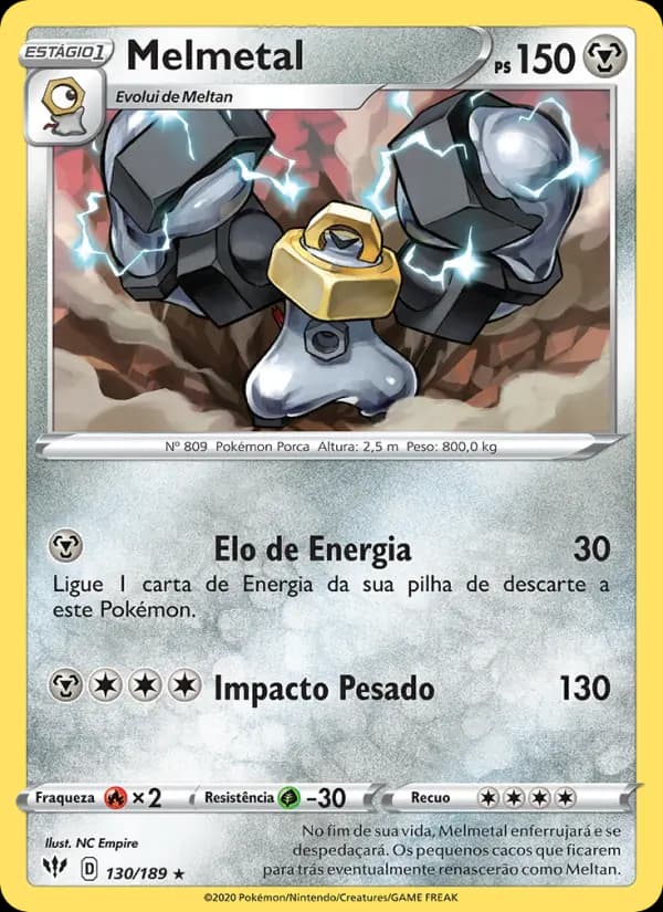 Melmetal