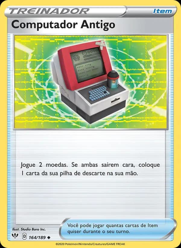 Computador Antigo