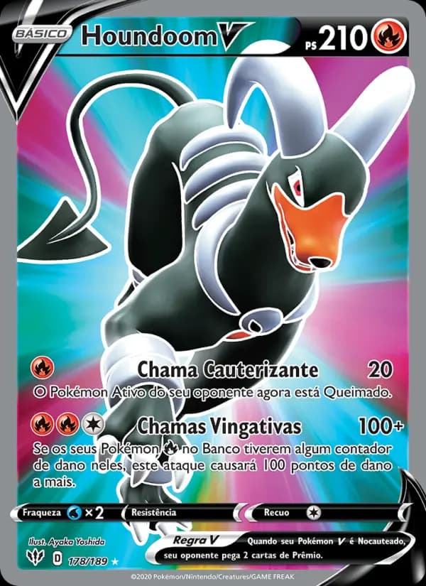 Houndoom V