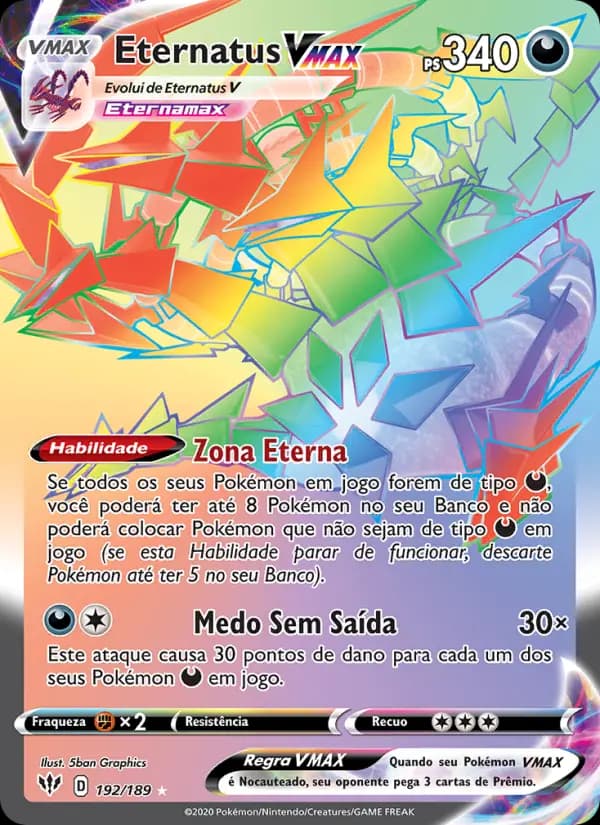 Eternatus VMAX