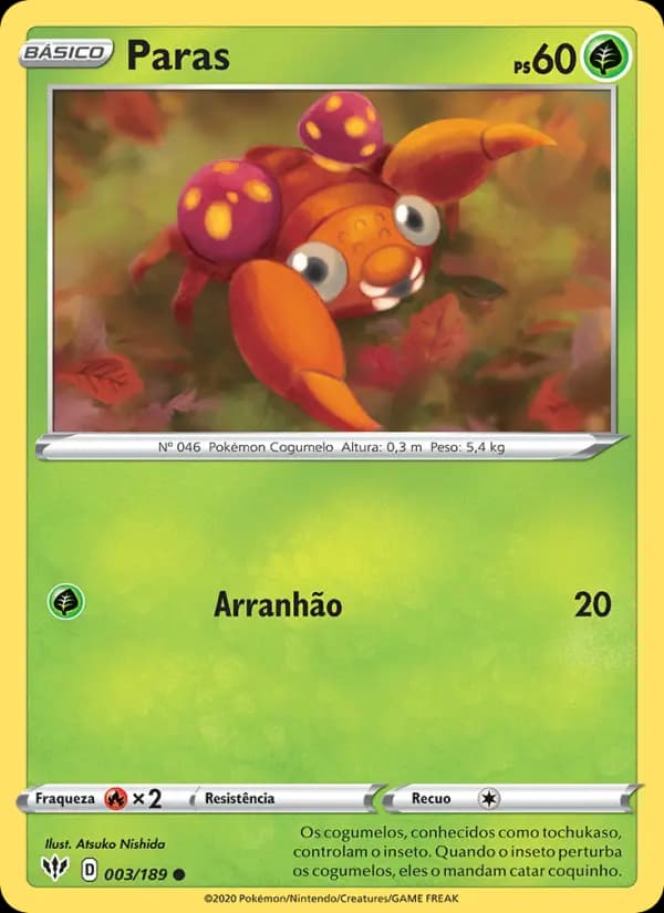 Paras