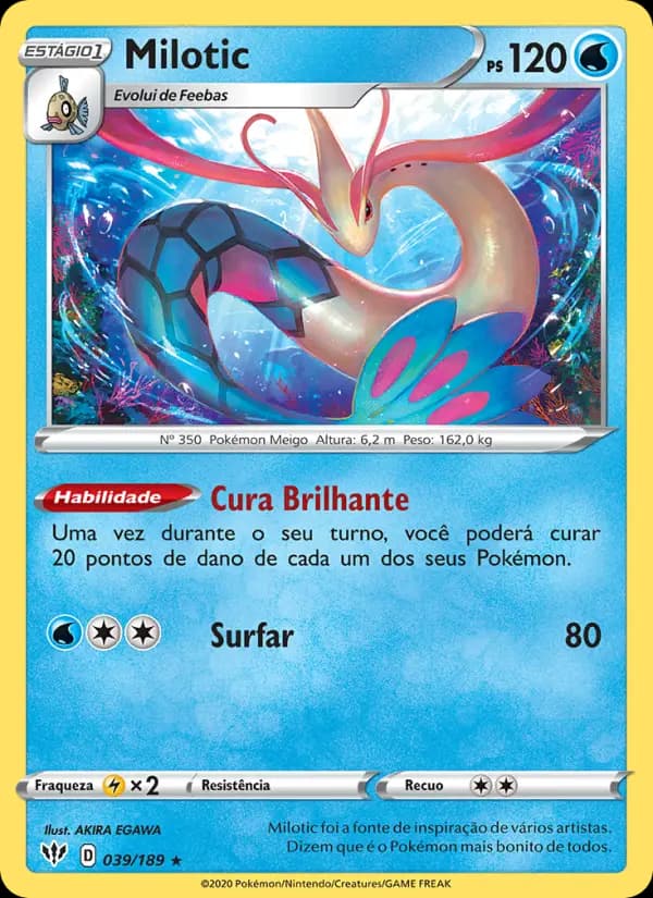 Milotic