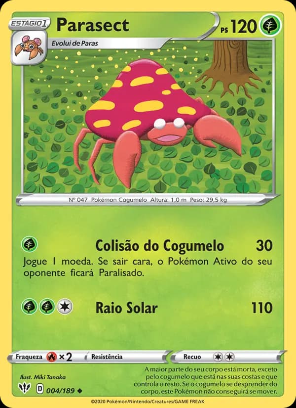 Parasect
