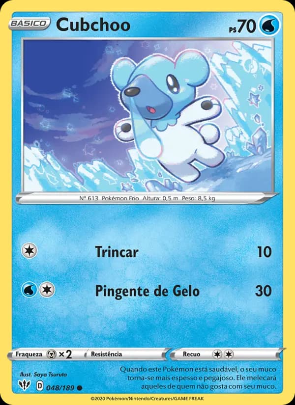 Cubchoo