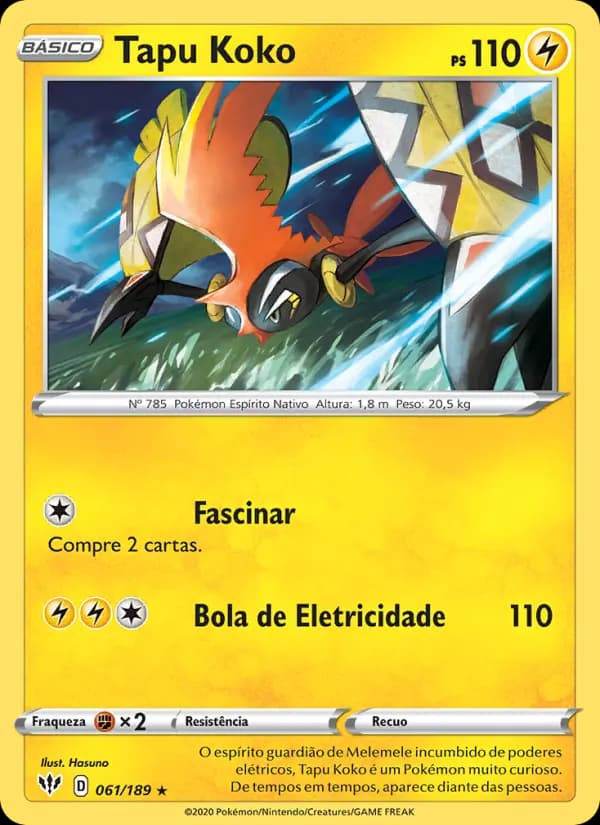 Tapu Koko