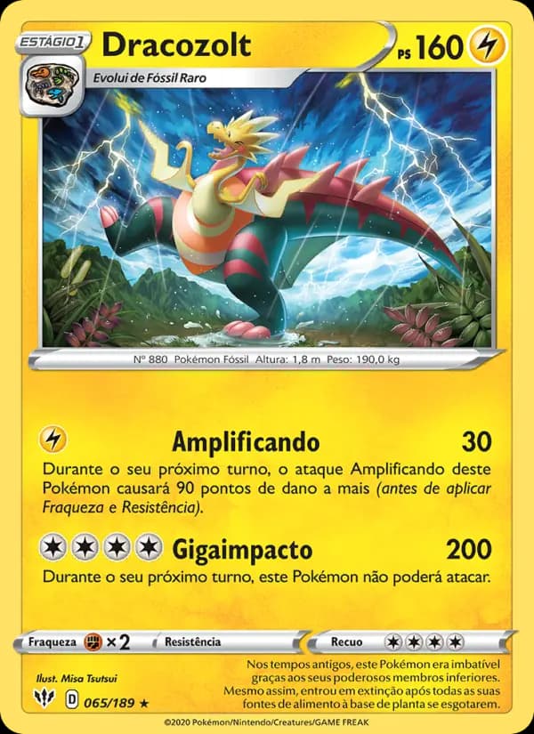 Dracozolt