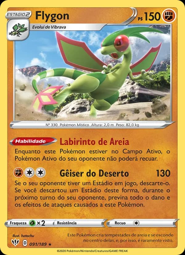 Flygon