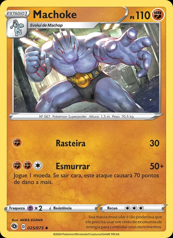 Machoke