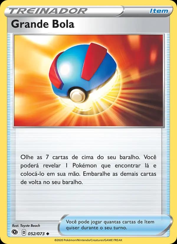 Grande Bola