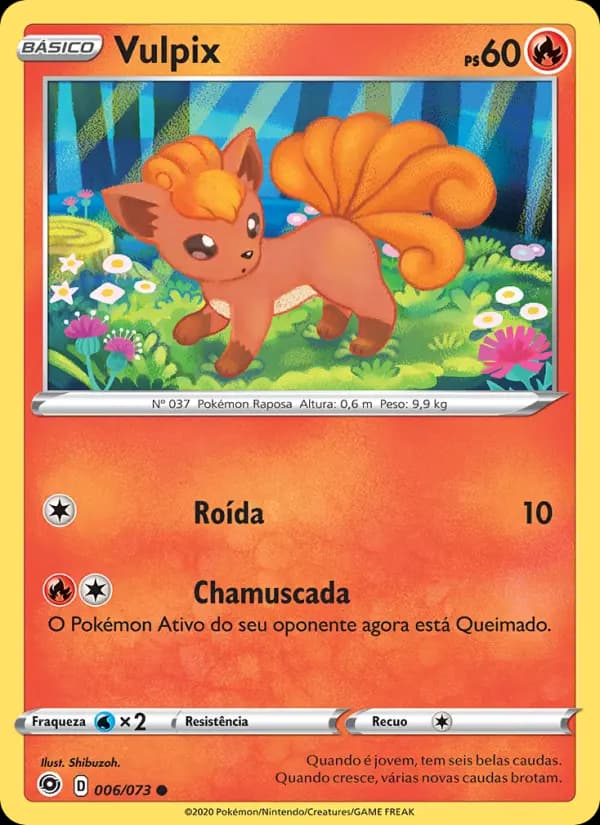 Vulpix