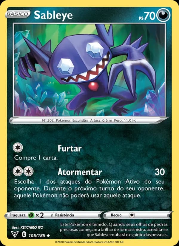 Sableye
