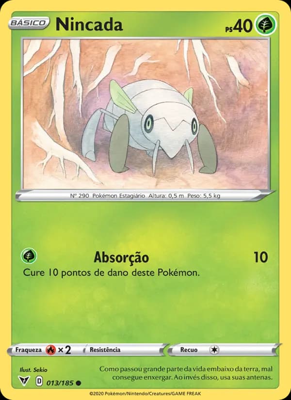 Nincada