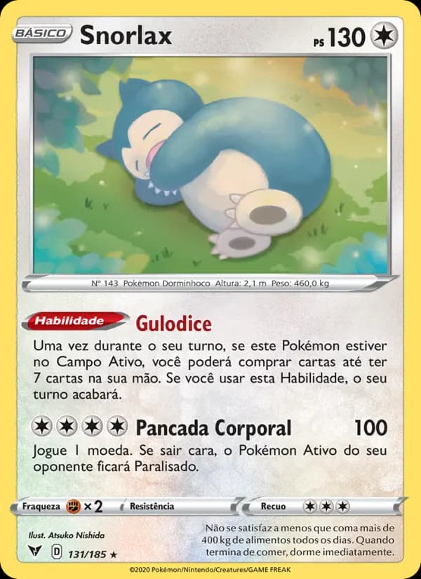Snorlax