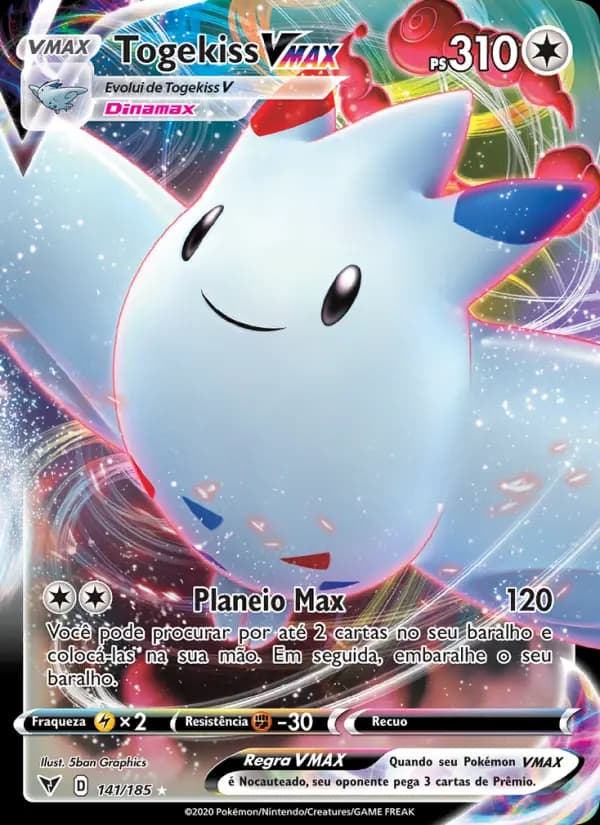 Togekiss VMAX