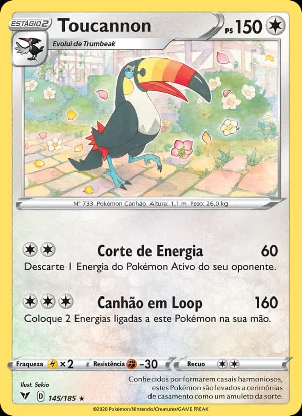 Toucannon