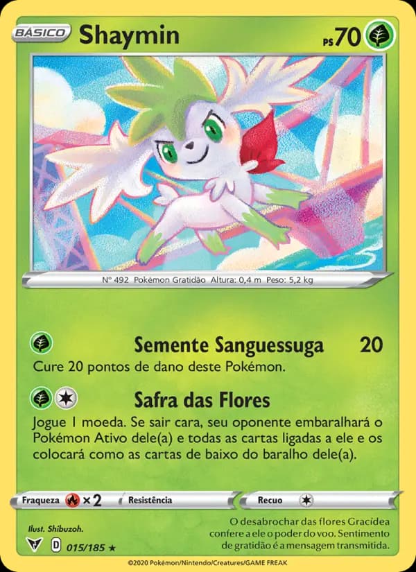 Shaymin