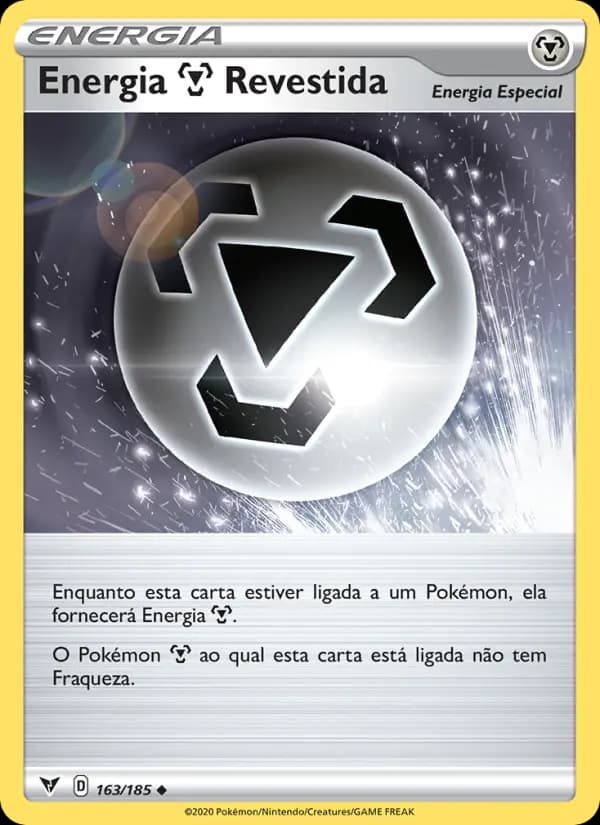 Energia Metal Revestida
