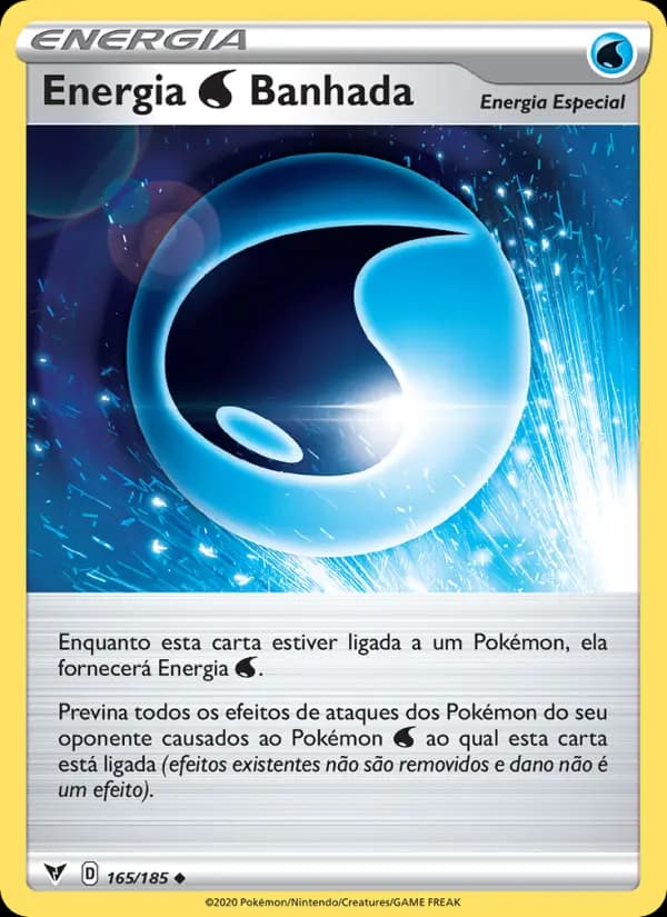Energia Water Banhada