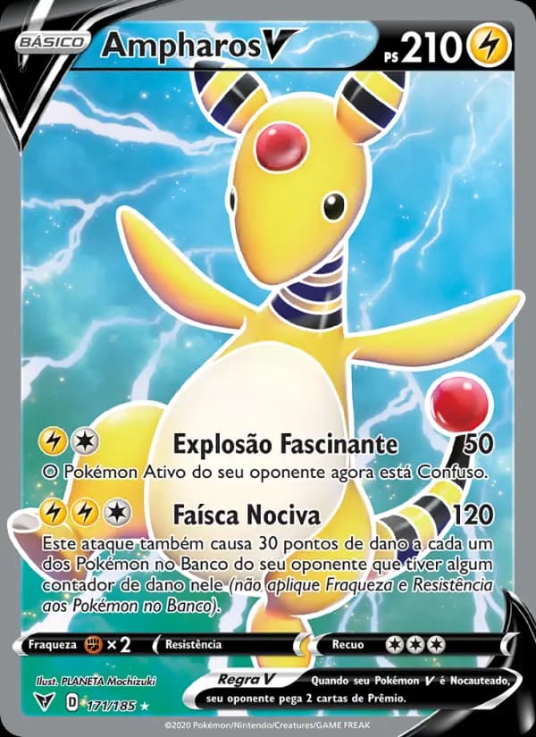 Ampharos V