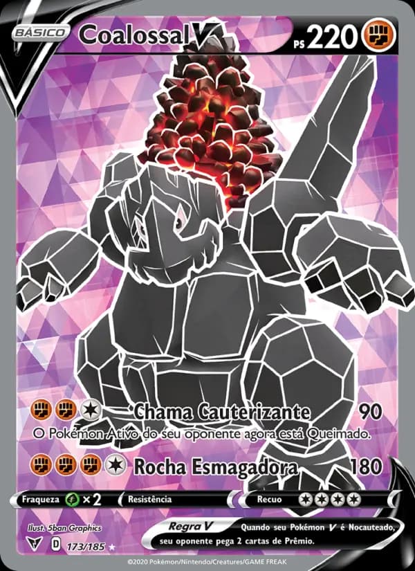Coalossal V